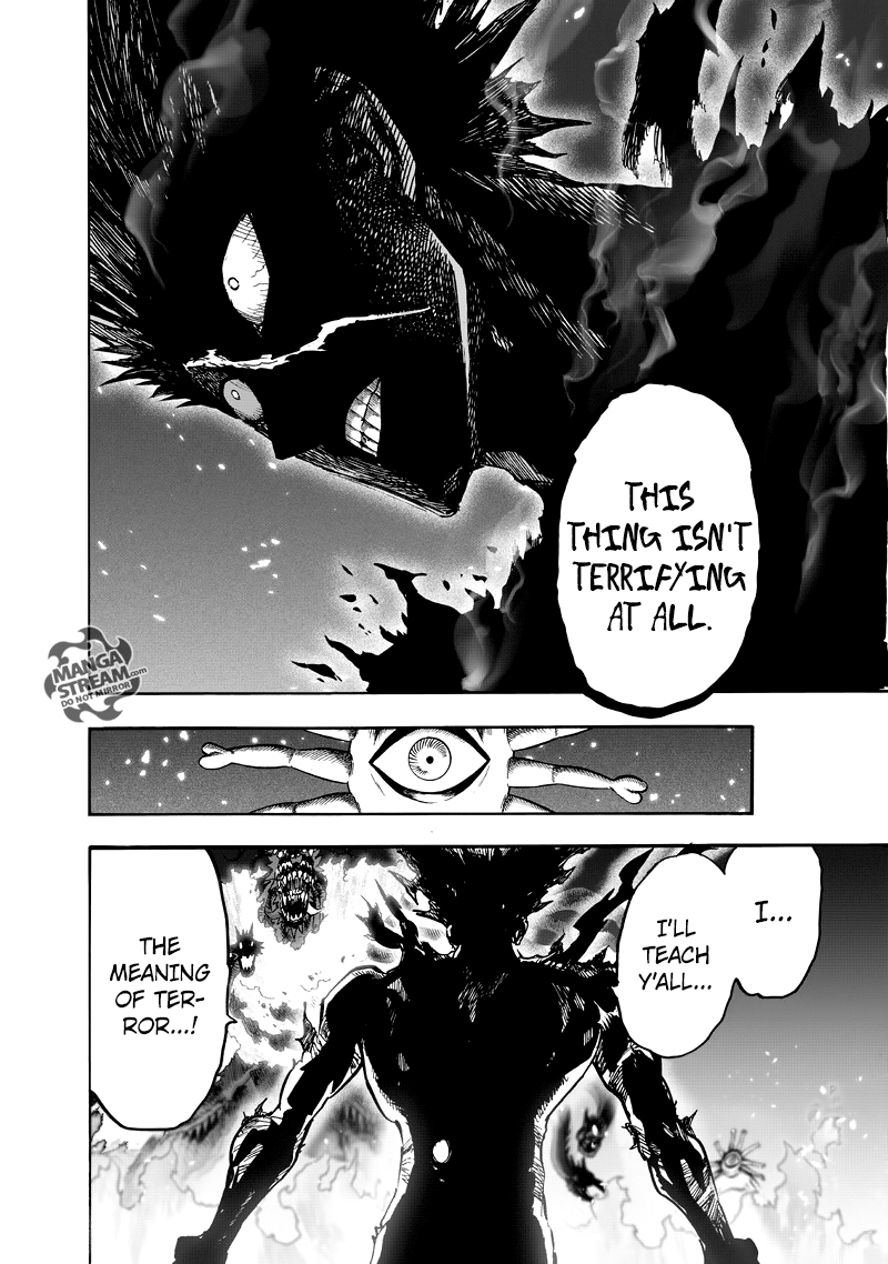 One Punch Man, Chapter 92 image 58