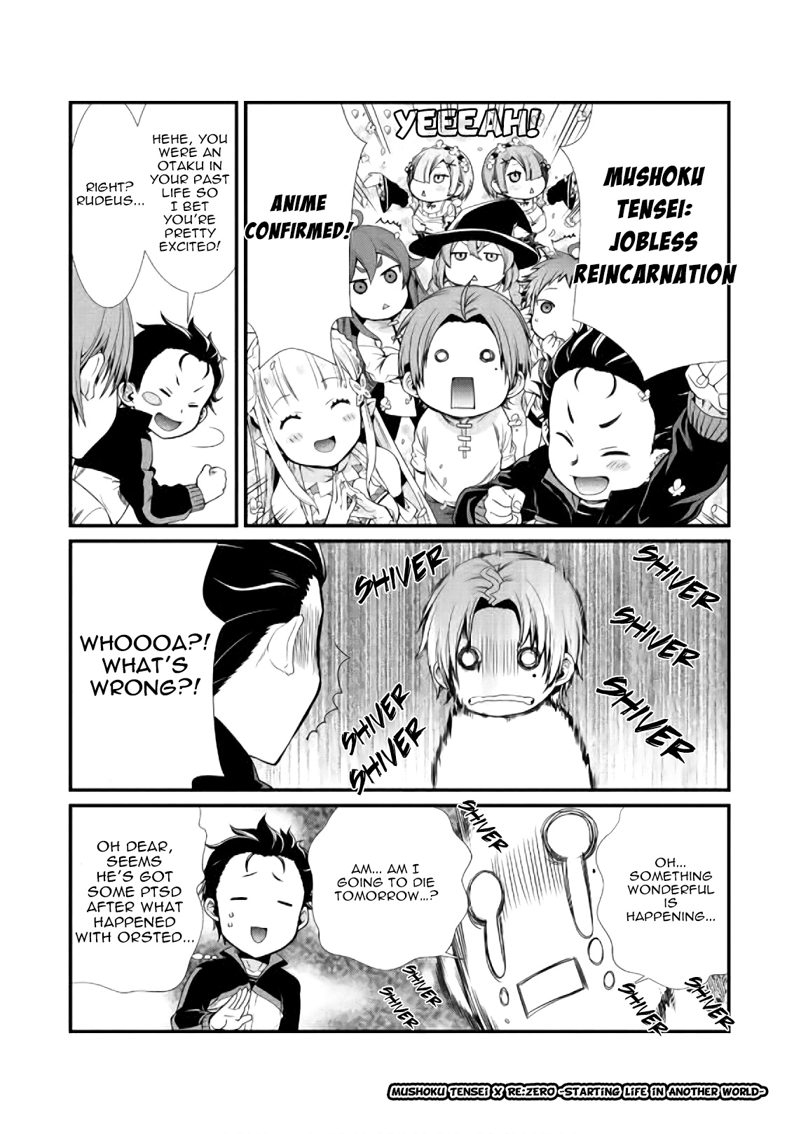 Mushoku Tensei, Chapter 51.5 image 6