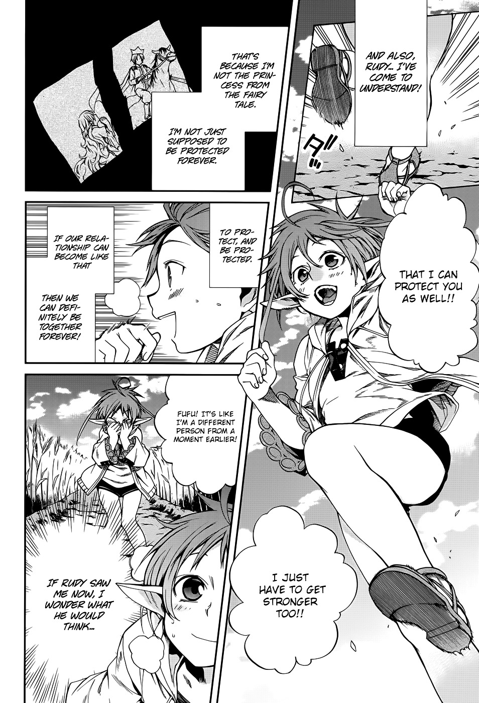 Mushoku Tensei, Chapter 18.5 image 17