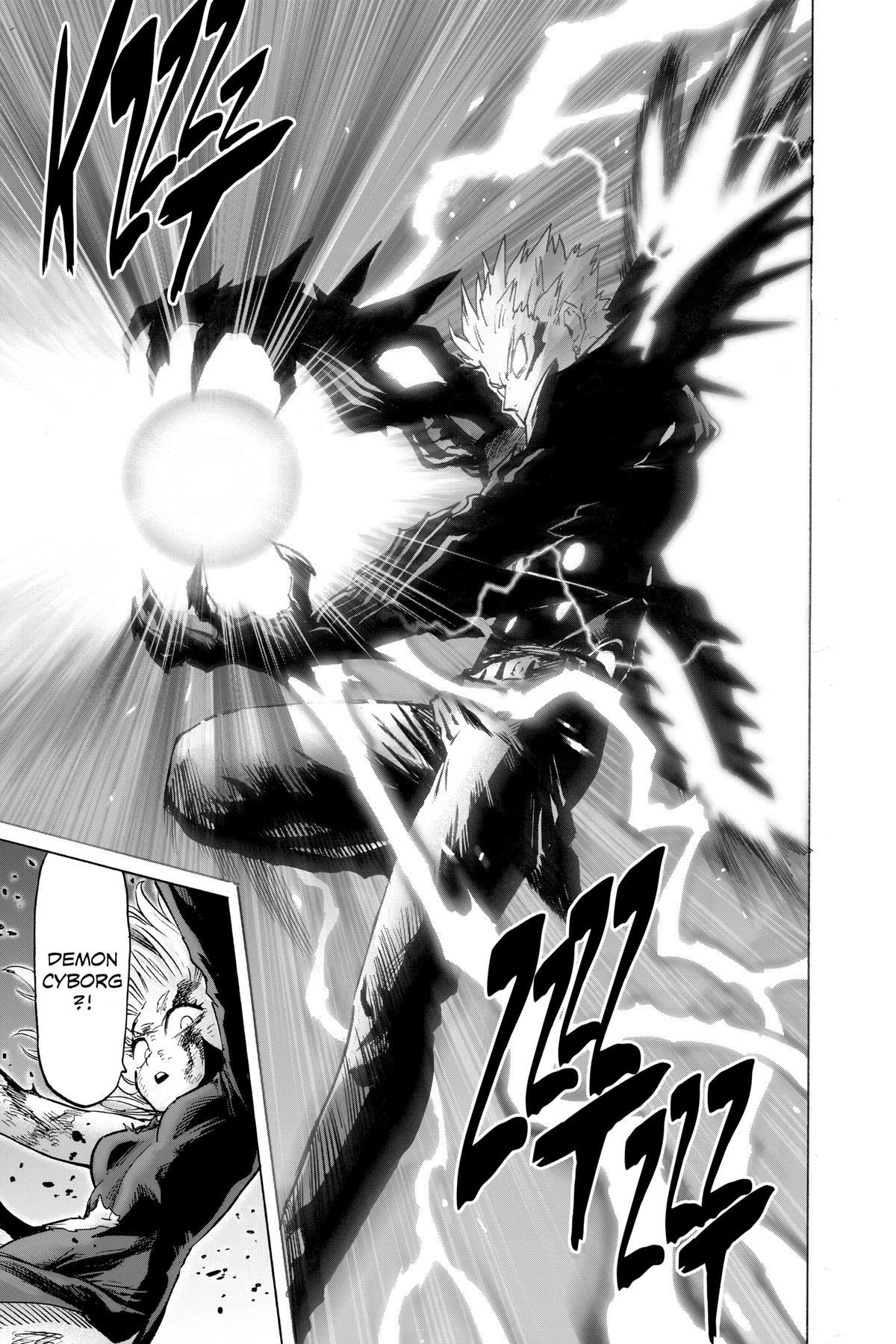 One-Punch Man, Punch 137 image 31