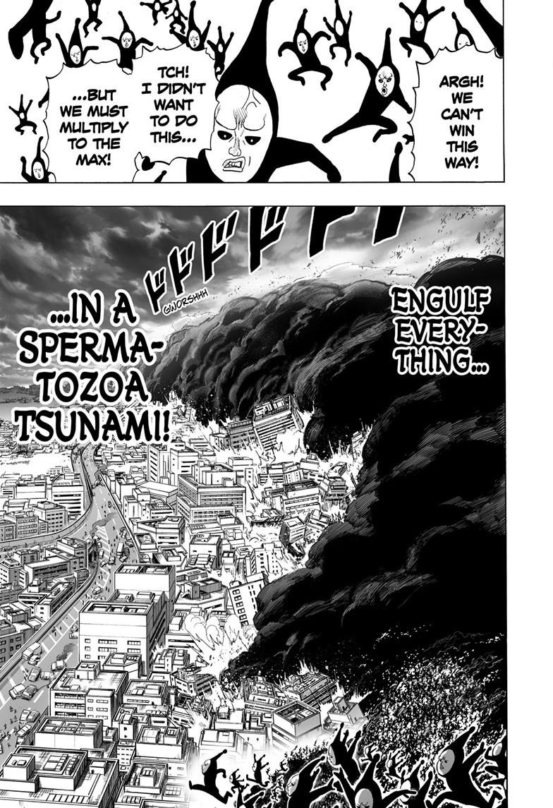 One-Punch Man, Official Scans 144 image 08