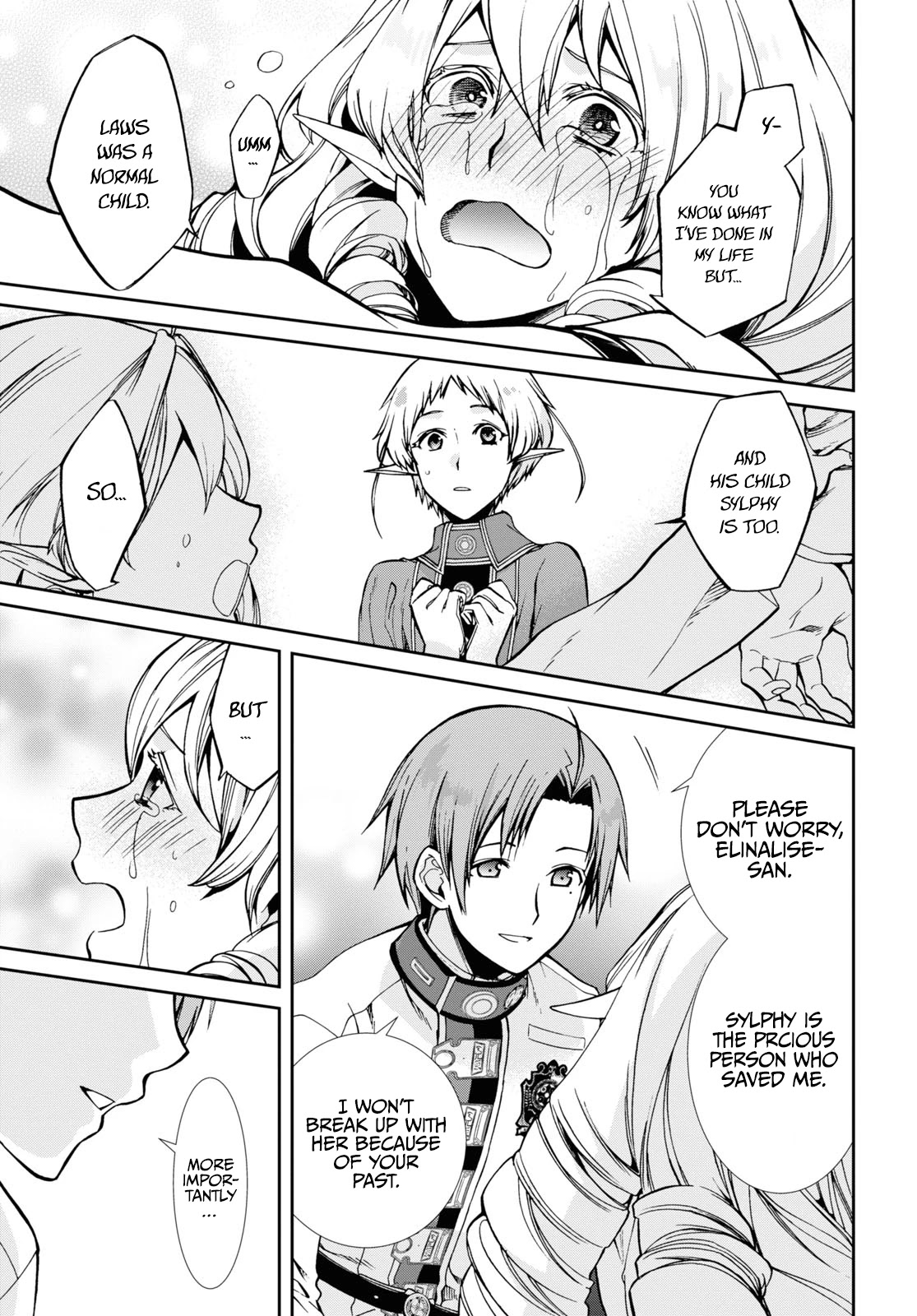 Mushoku Tensei, Chapter 81 image 14