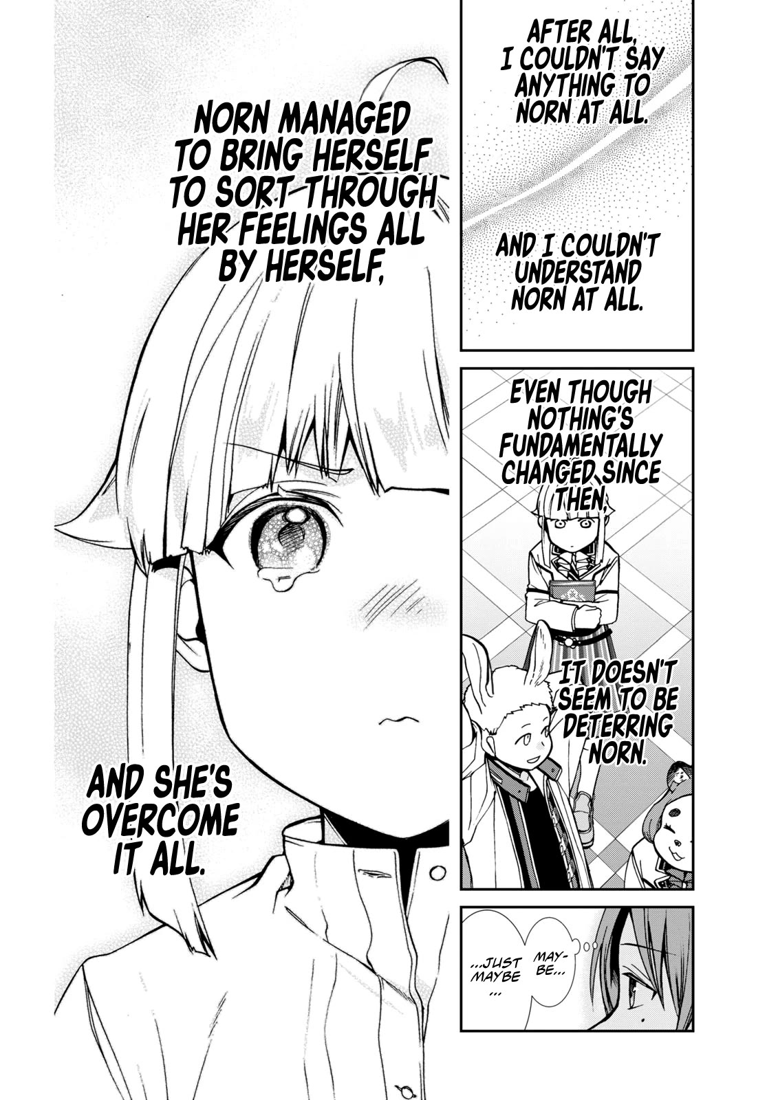 Mushoku Tensei, Chapter 95 image 09
