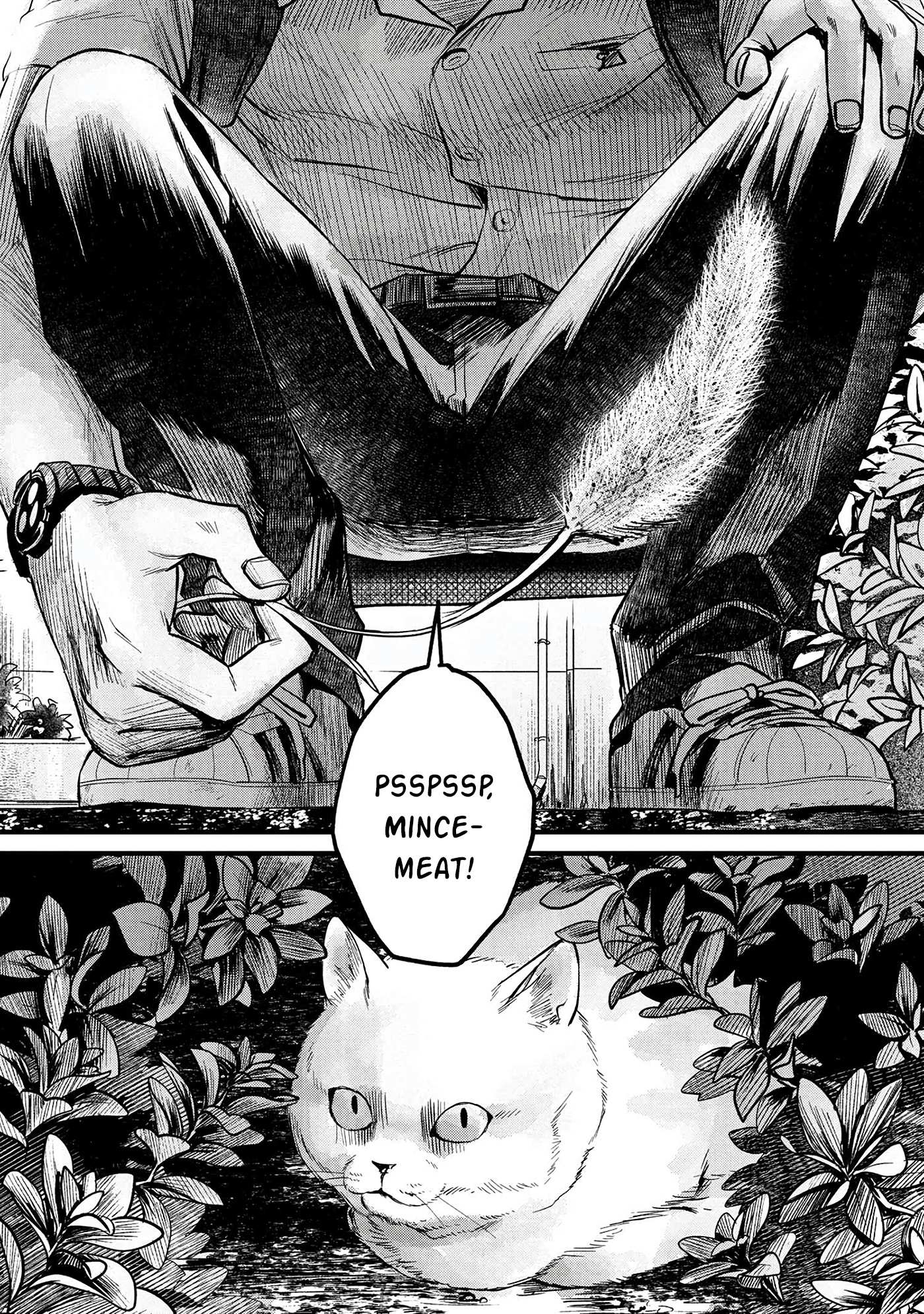 The Summer Hikaru Died, Chapter 8 image 02