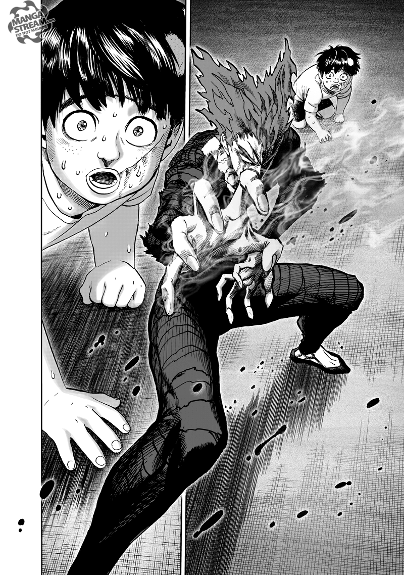 One Punch Man, Chapter 91 image 17