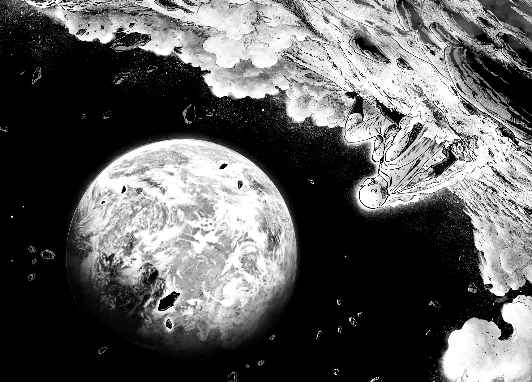 One Punch Man, Chapter 36 image 15