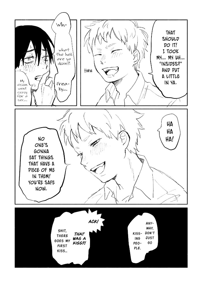 The Summer Hikaru Died, Chapter 0 image 16