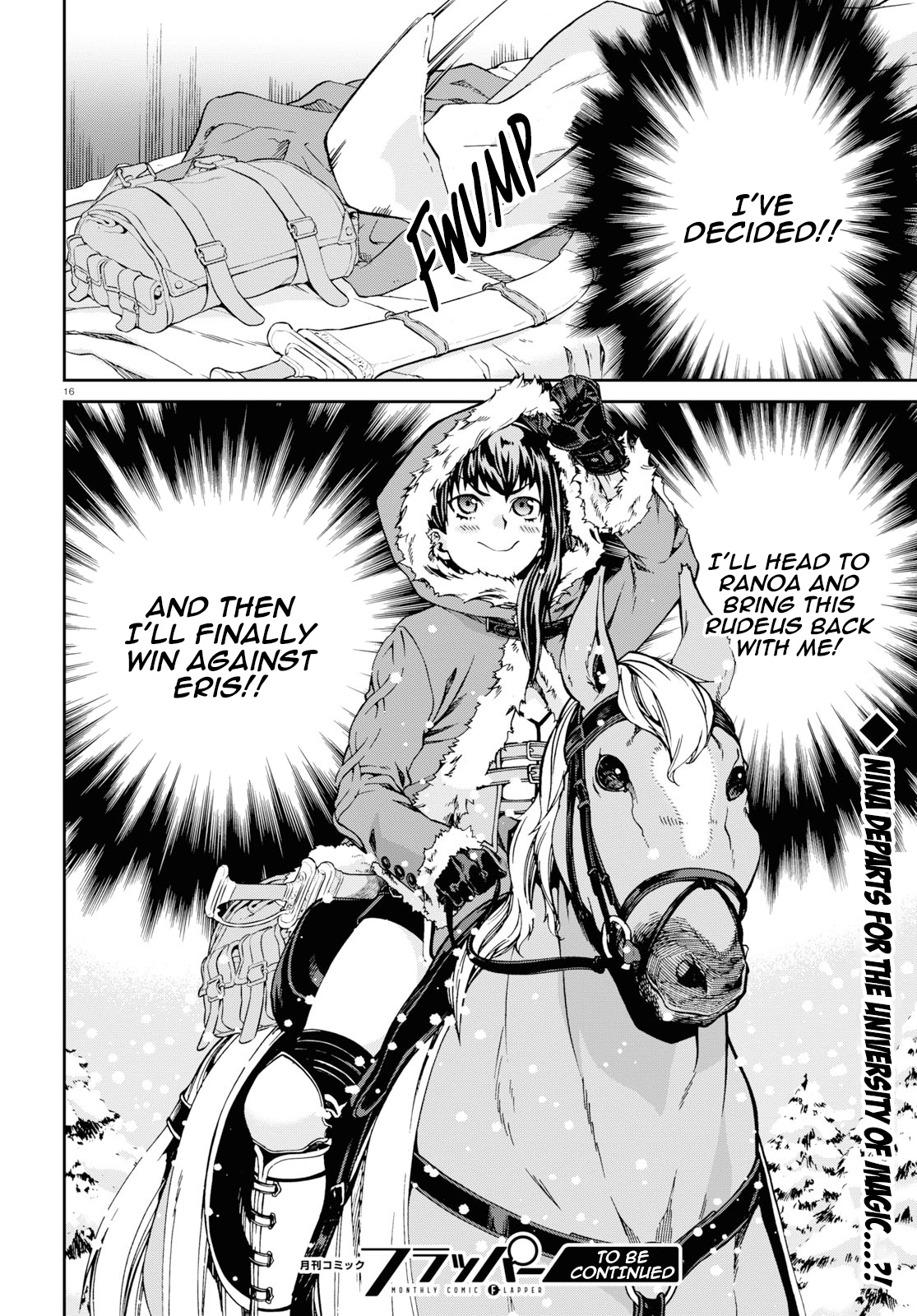 Mushoku Tensei, Chapter 60.5 image 16
