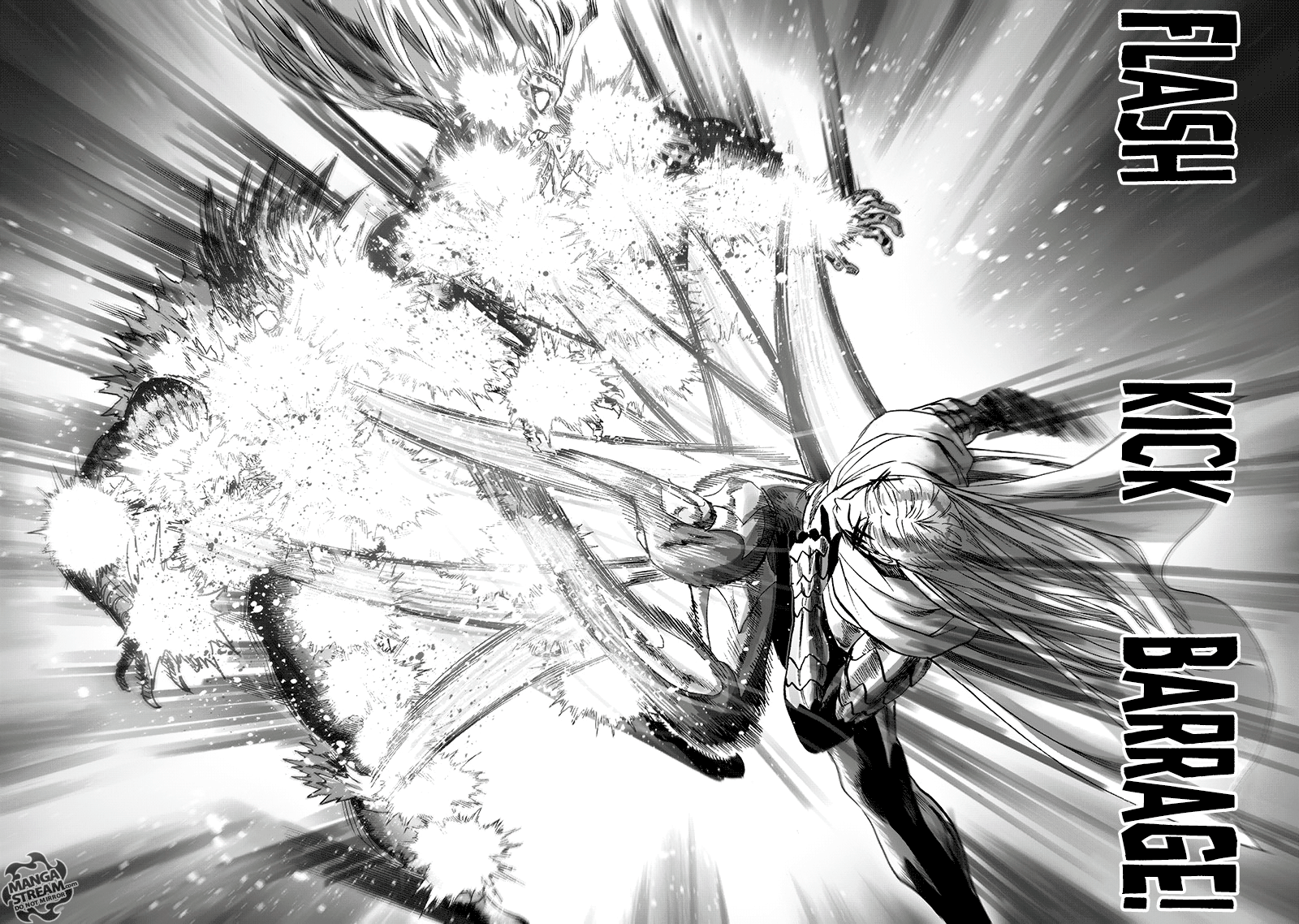 One Punch Man, Chapter 96 image 25