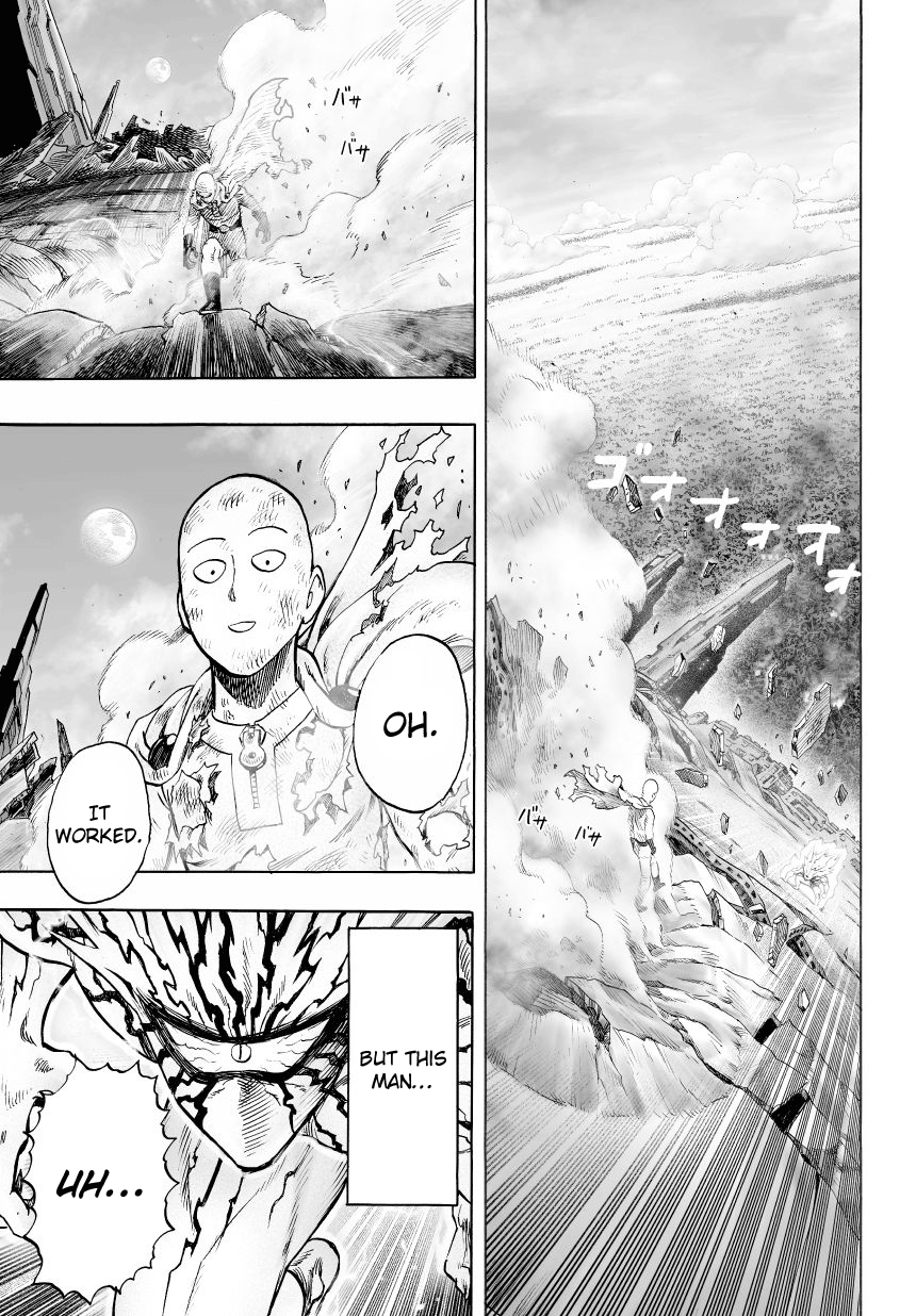 One Punch Man, Chapter 36 image 22