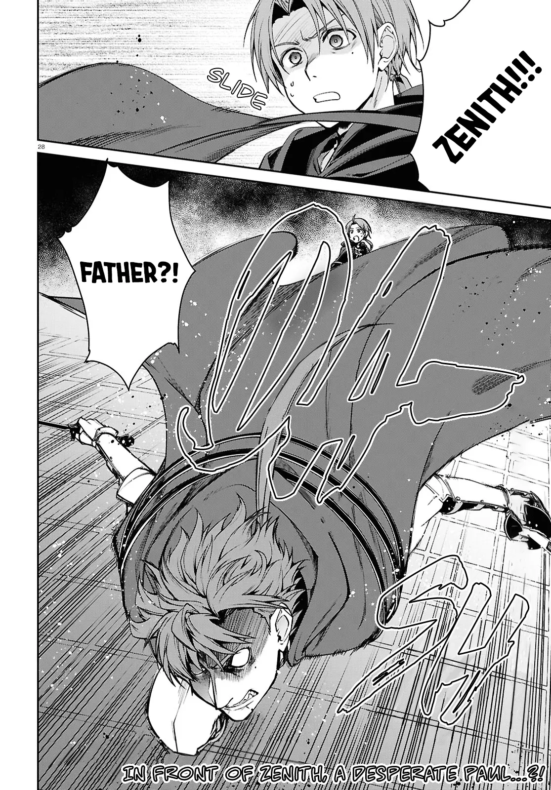 Mushoku Tensei, Chapter 106 image 28