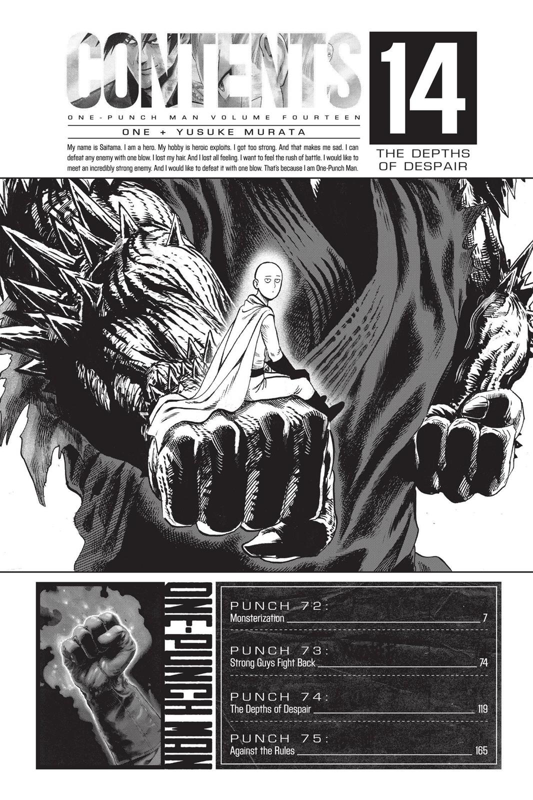 One-Punch Man, Punch 72 image 06