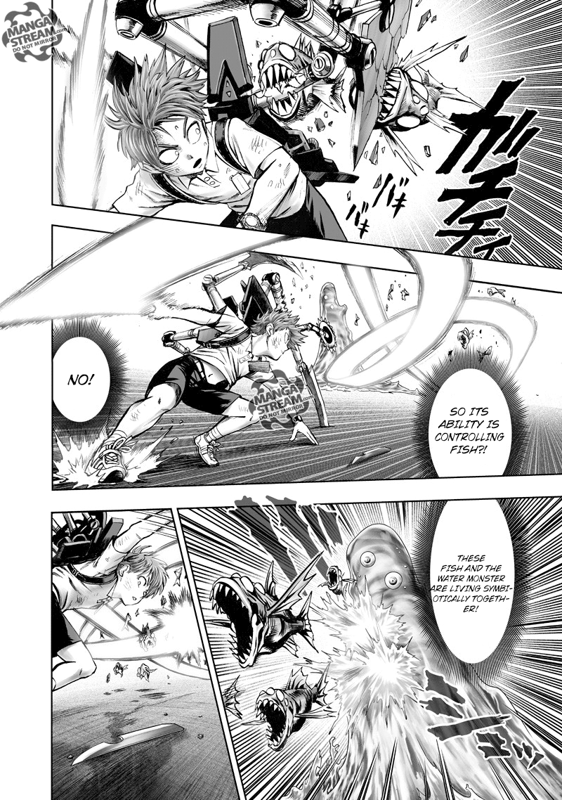 One Punch Man, Chapter 121 image 18