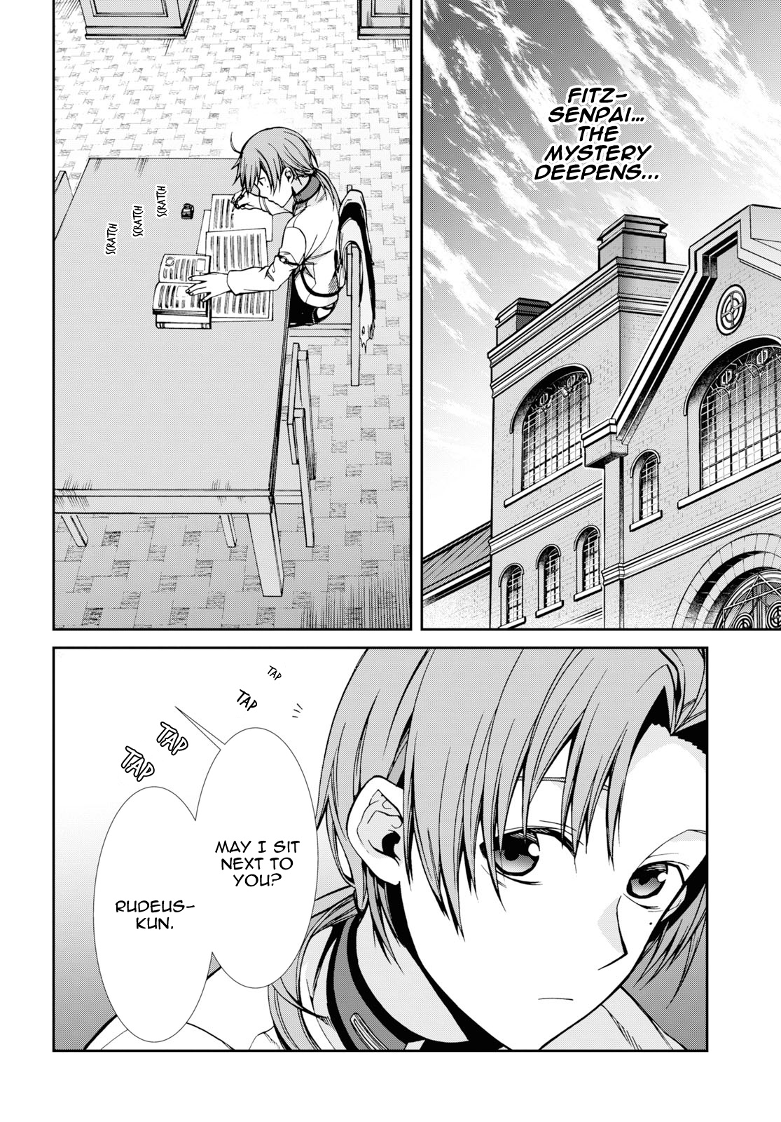 Mushoku Tensei, Chapter 56 image 24