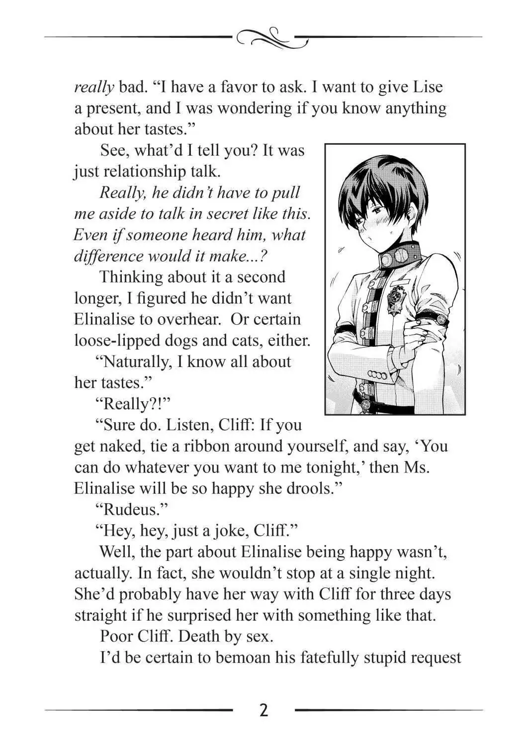 Mushoku Tensei, Chapter 64.1 image 02