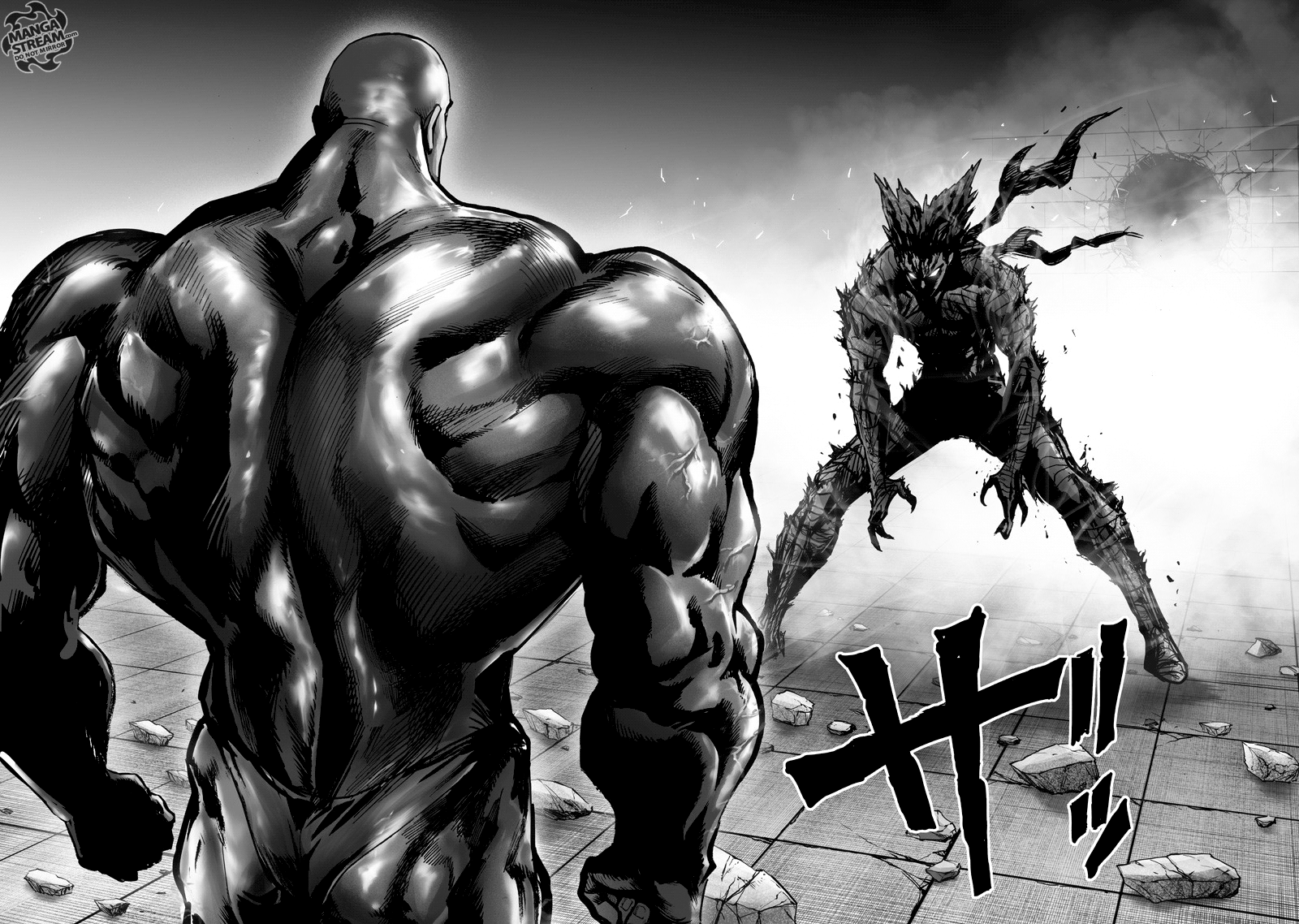 One Punch Man, Chapter 121 image 11