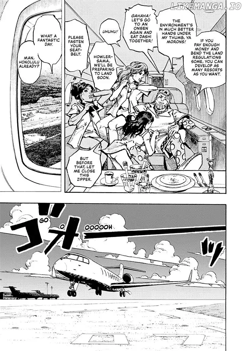 JOJOLands, Chapter 17 image 06