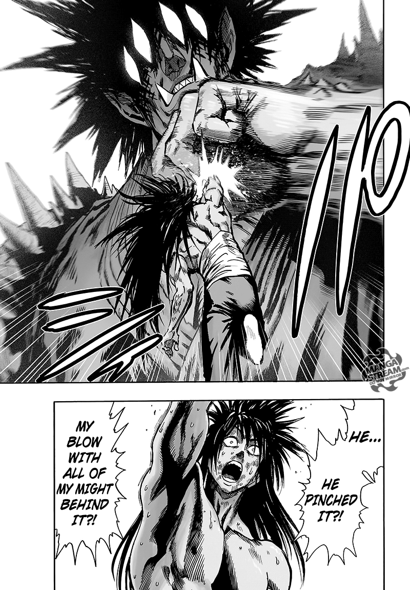 One Punch Man, Chapter 73 image 15