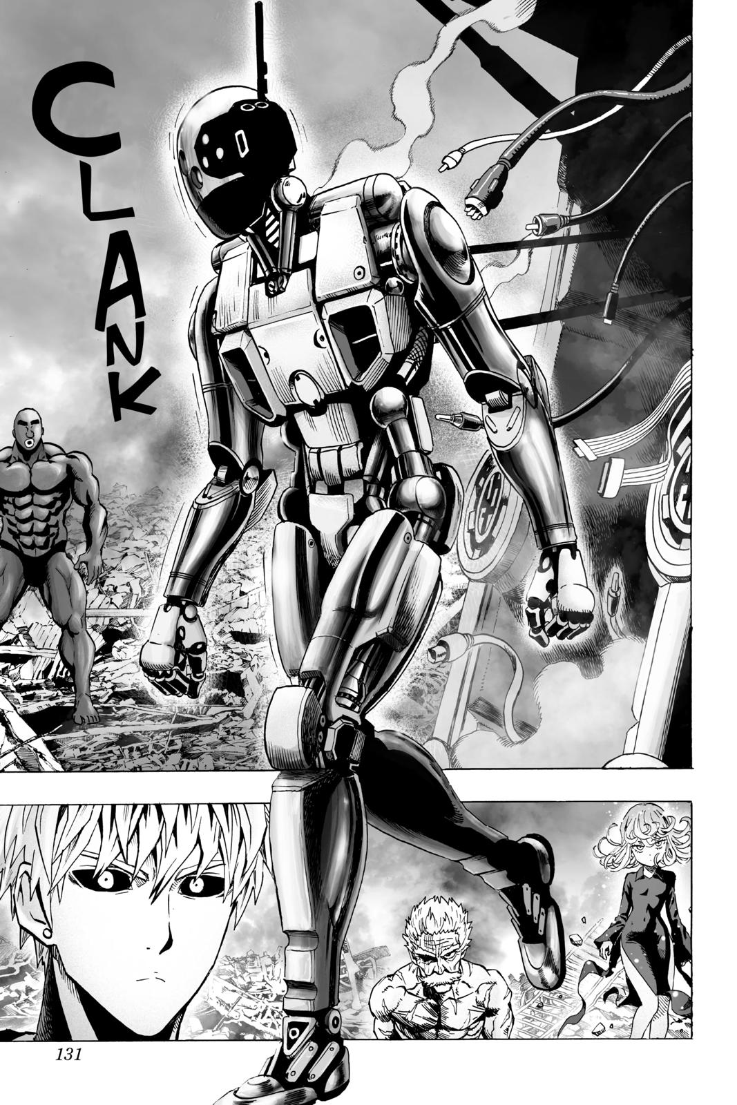 One-Punch Man, Punch 37 image 15
