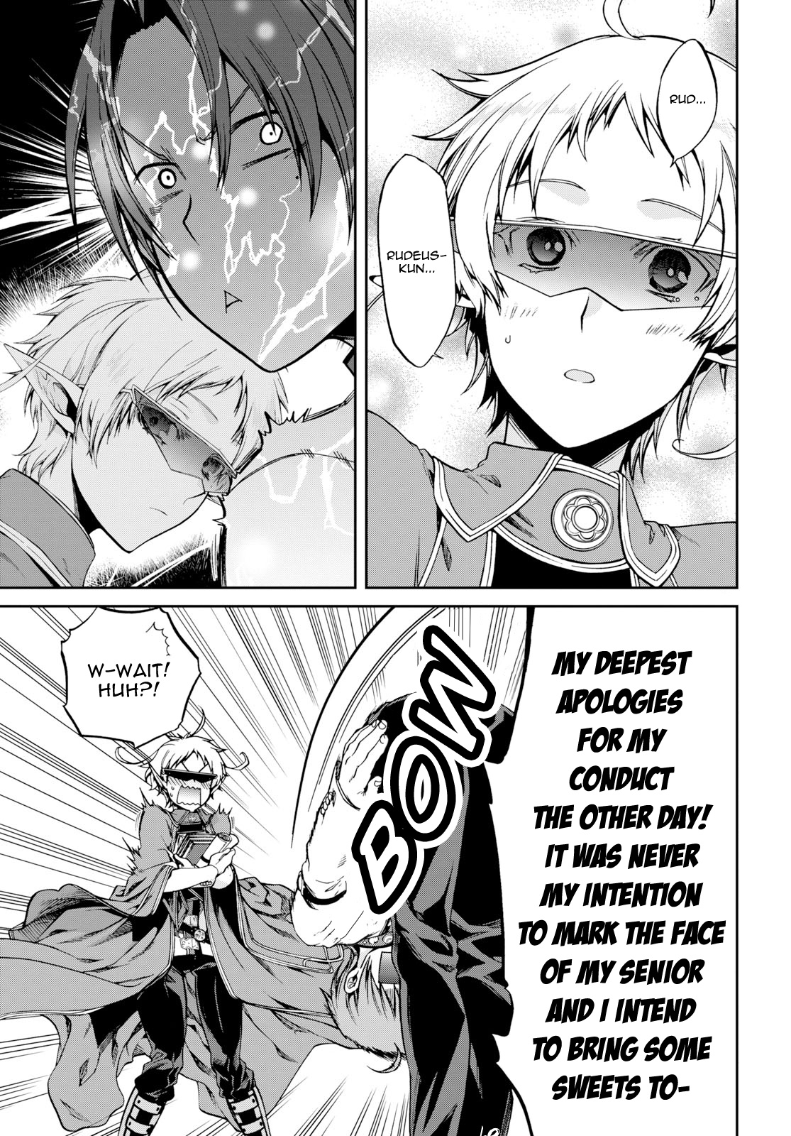 Mushoku Tensei, Chapter 55 image 23