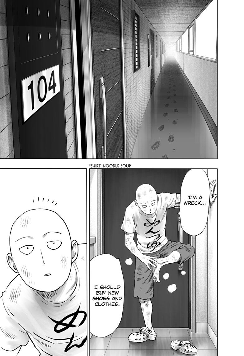 One-Punch Man, Official Scans 181 image 04