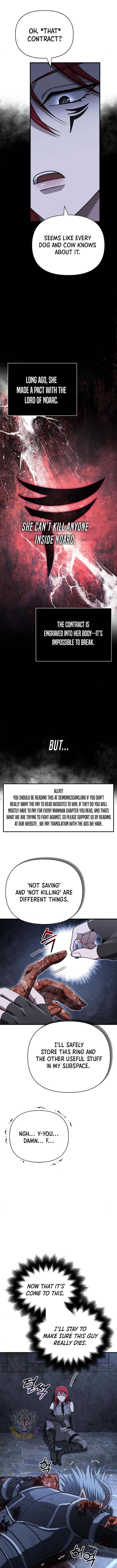 Surviving The Game as a Barbarian, Chapter 99 image 09