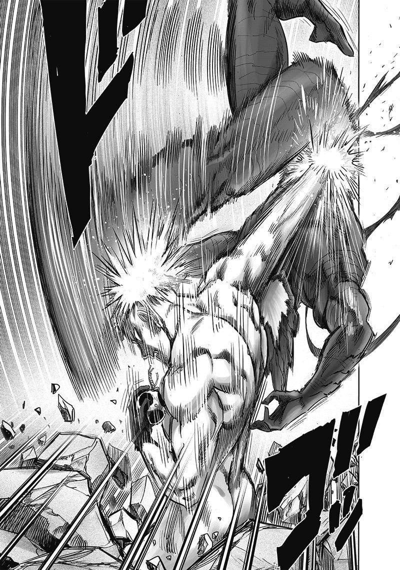 One Punch Man, Chapter 168 image 05