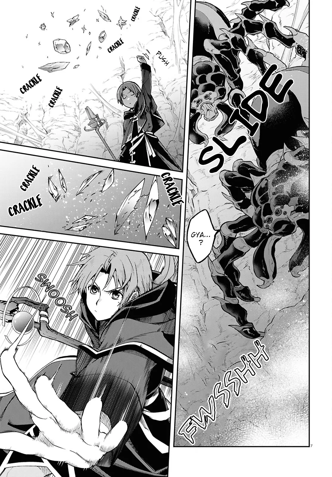 Mushoku Tensei, Chapter 102 image 10