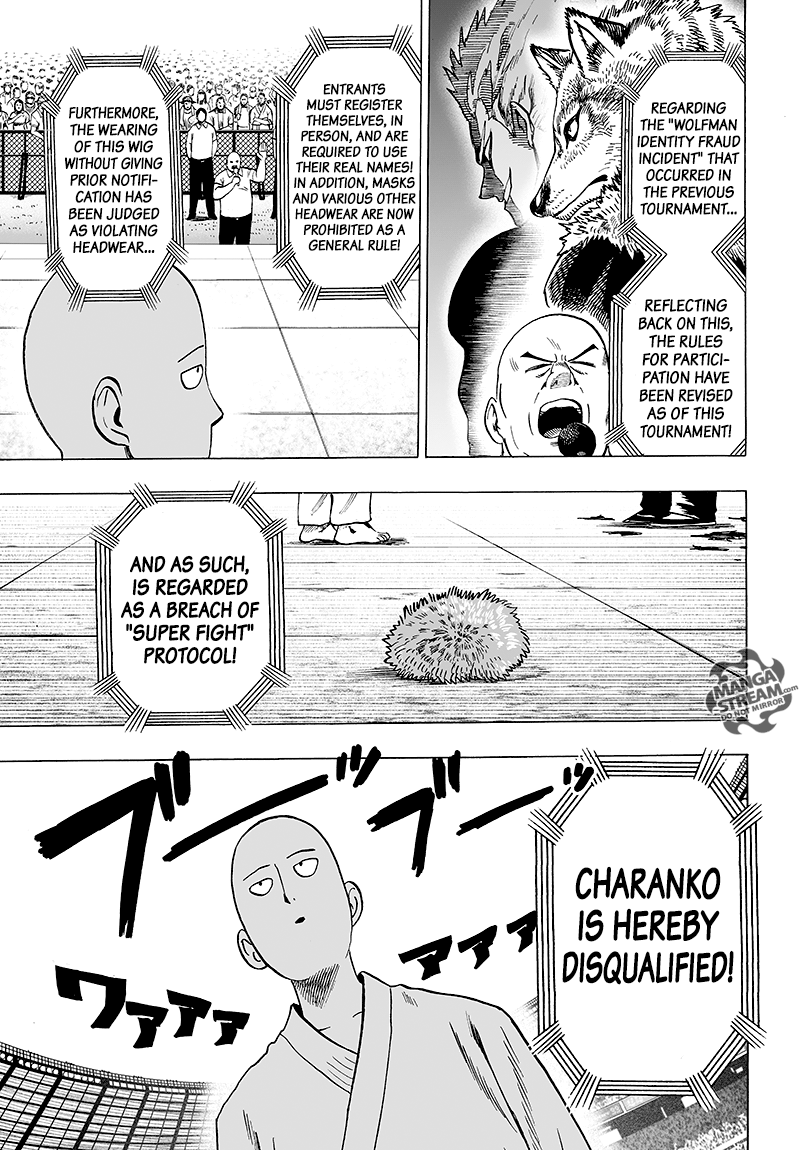 One Punch Man, Chapter 71 image 06