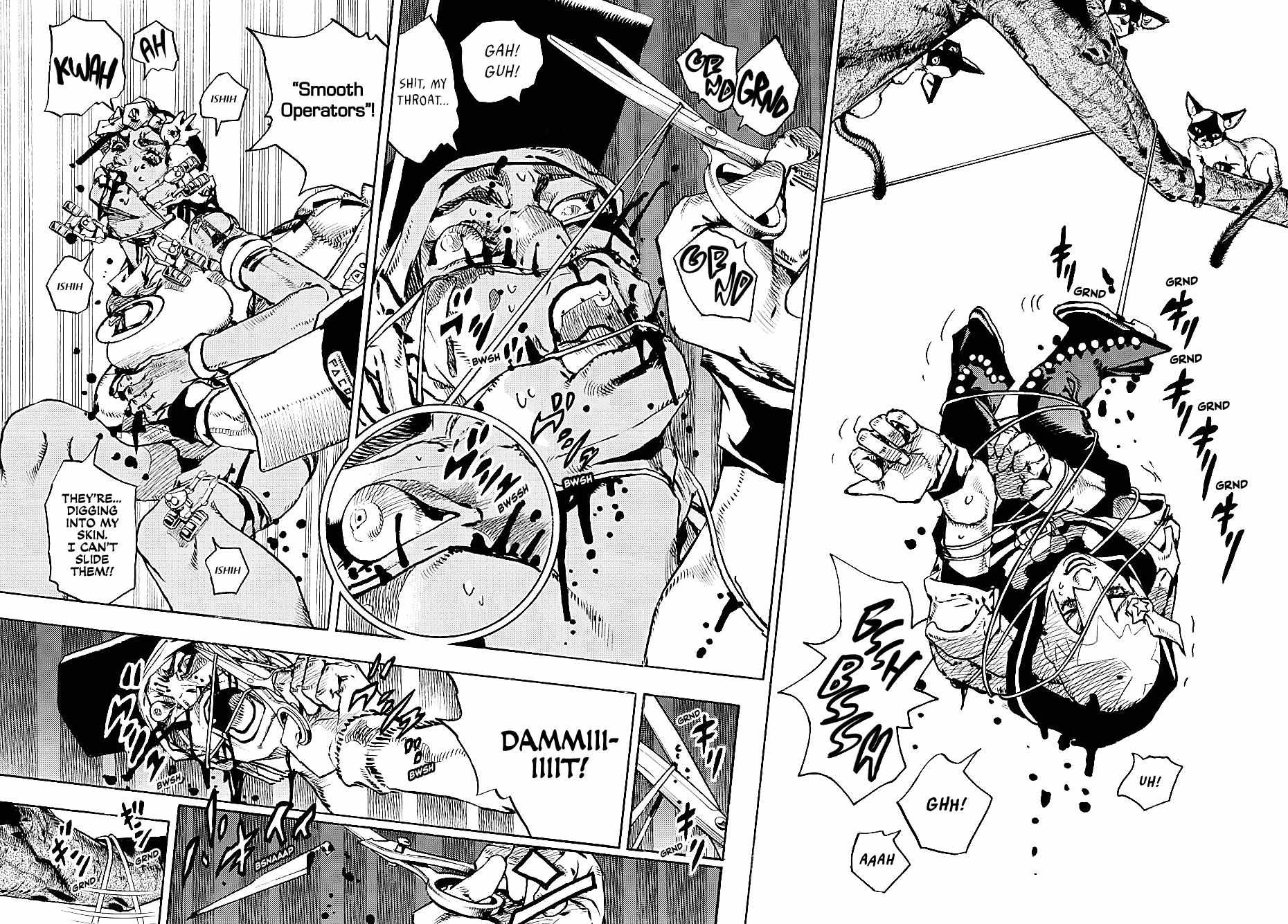 JOJOLands, Chapter 7 image 14