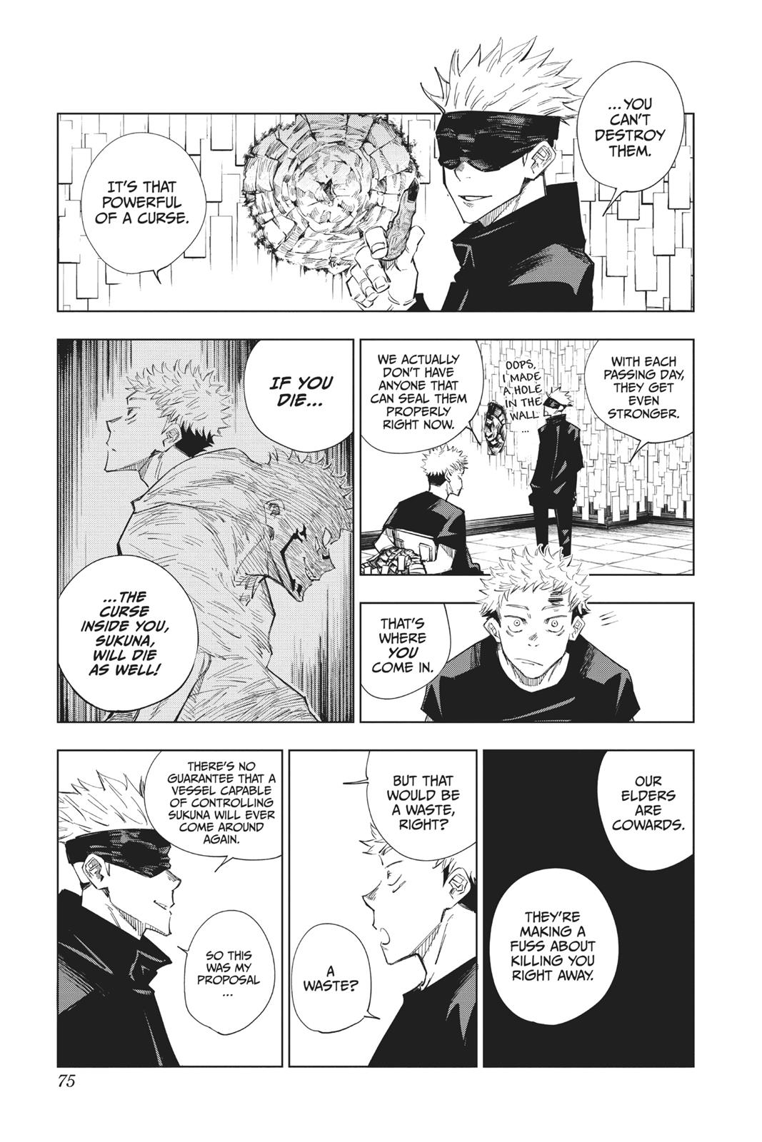 Jujutsu Kaisen, Chapter 2 image 15