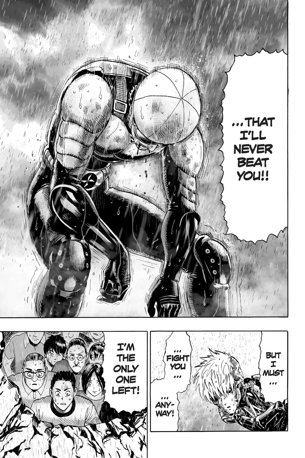 One-Punch Man, Punch 27 image 18