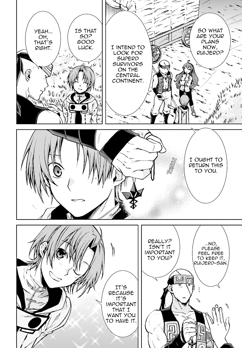 Mushoku Tensei, Chapter 49 image 27