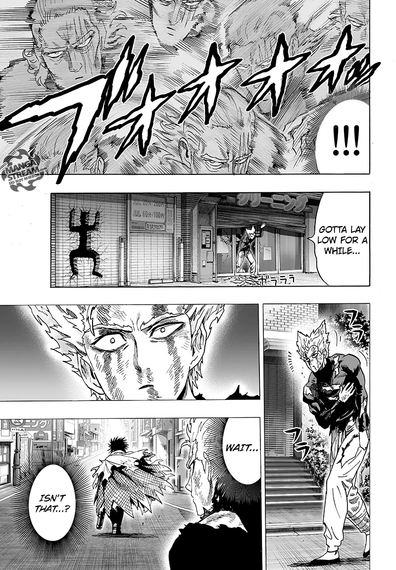 One Punch Man, Chapter 79 image 40