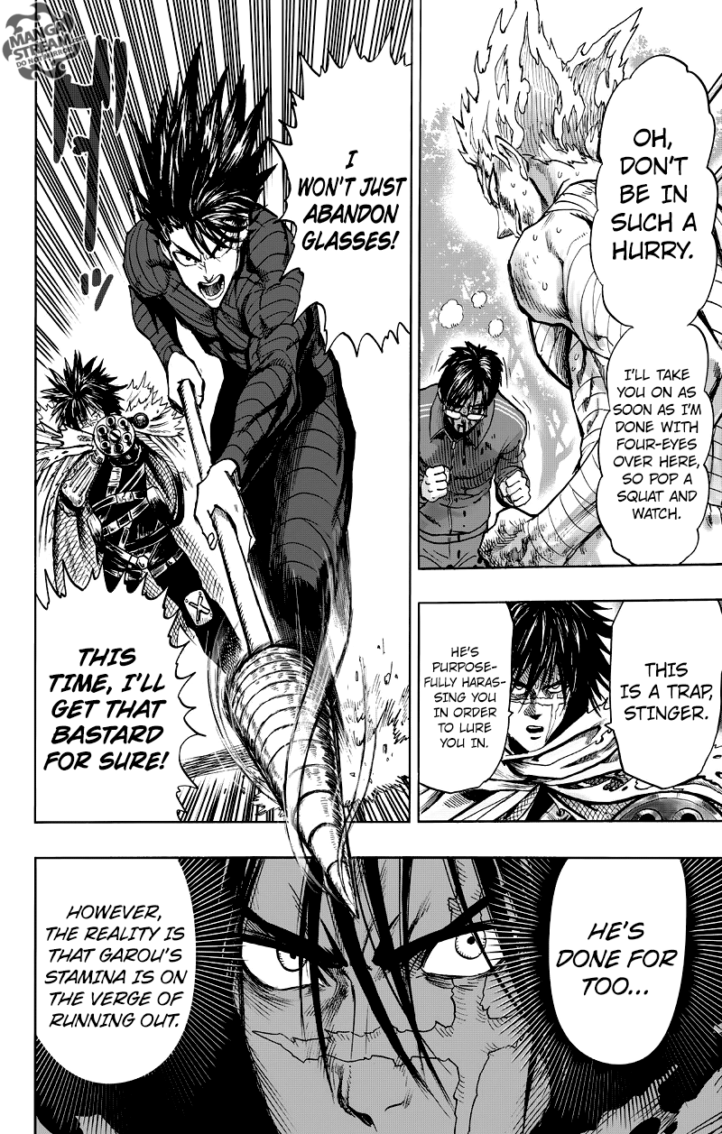 One Punch Man, Chapter 82 image 37