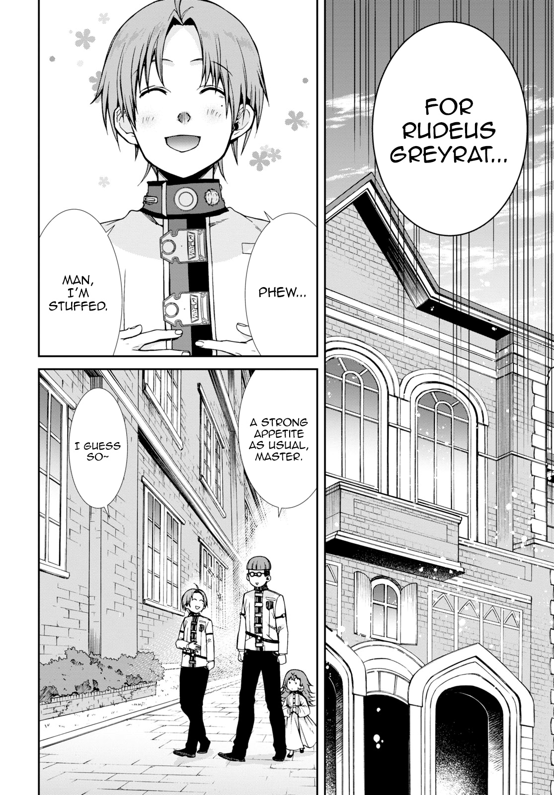 Mushoku Tensei, Chapter 63 image 04