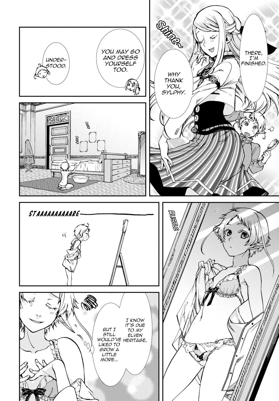 Mushoku Tensei, Chapter 57 image 11