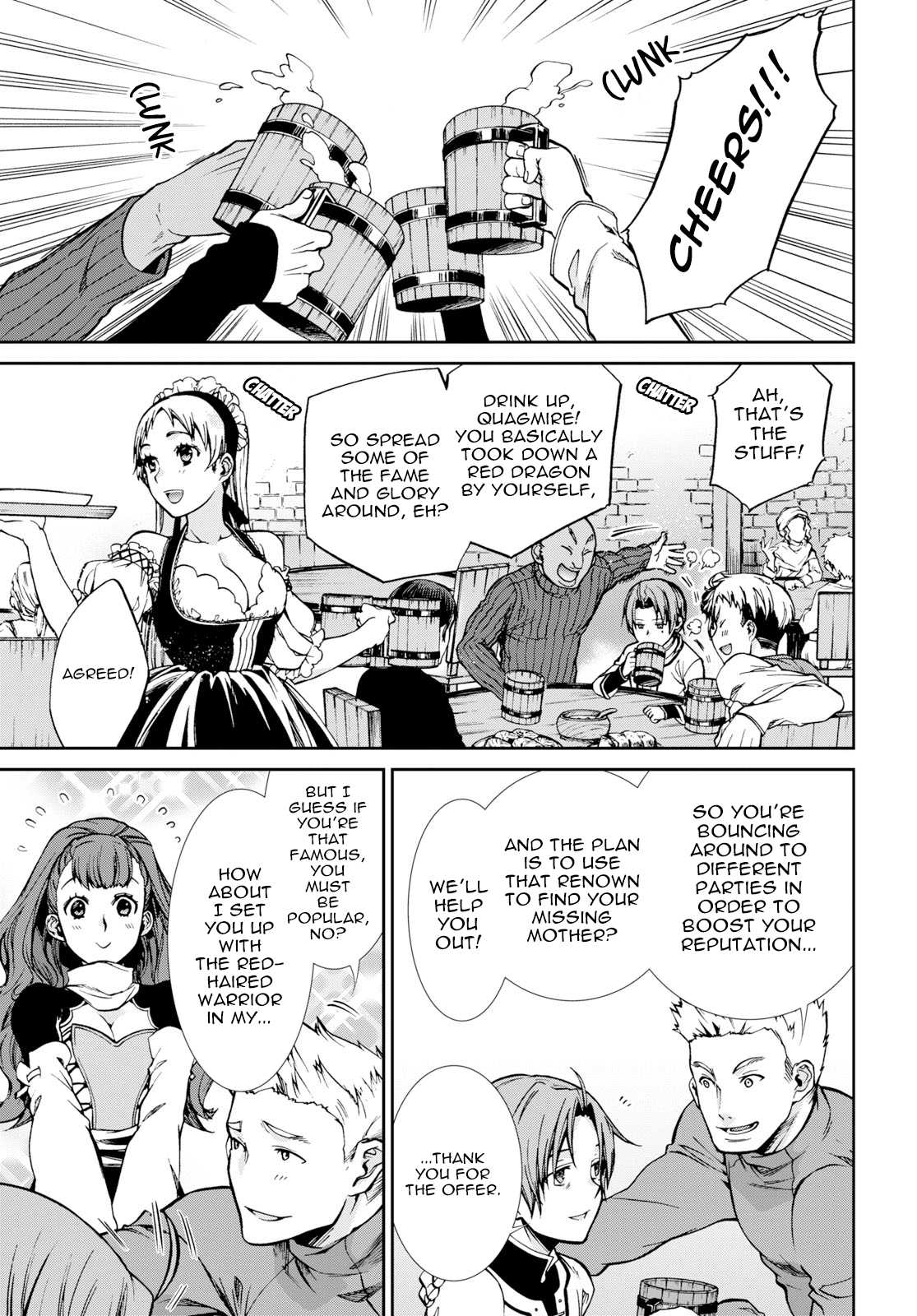 Mushoku Tensei, Chapter 52 image 23