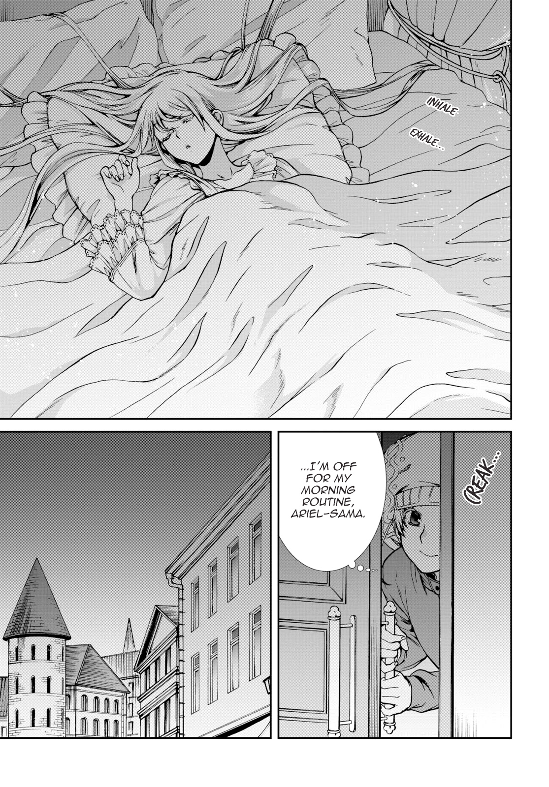 Mushoku Tensei, Chapter 57 image 04
