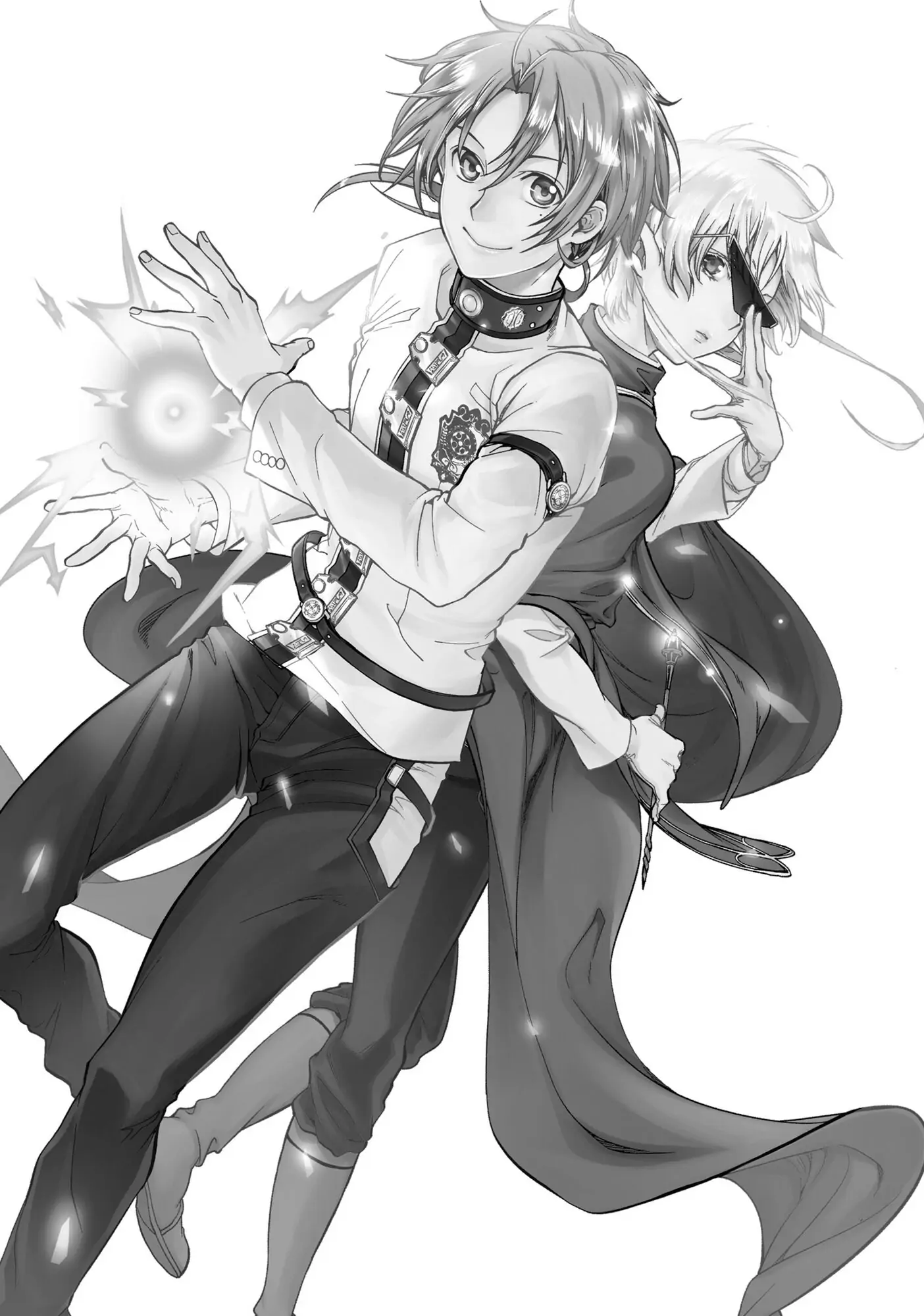 Mushoku Tensei, Chapter 56.1 image 24
