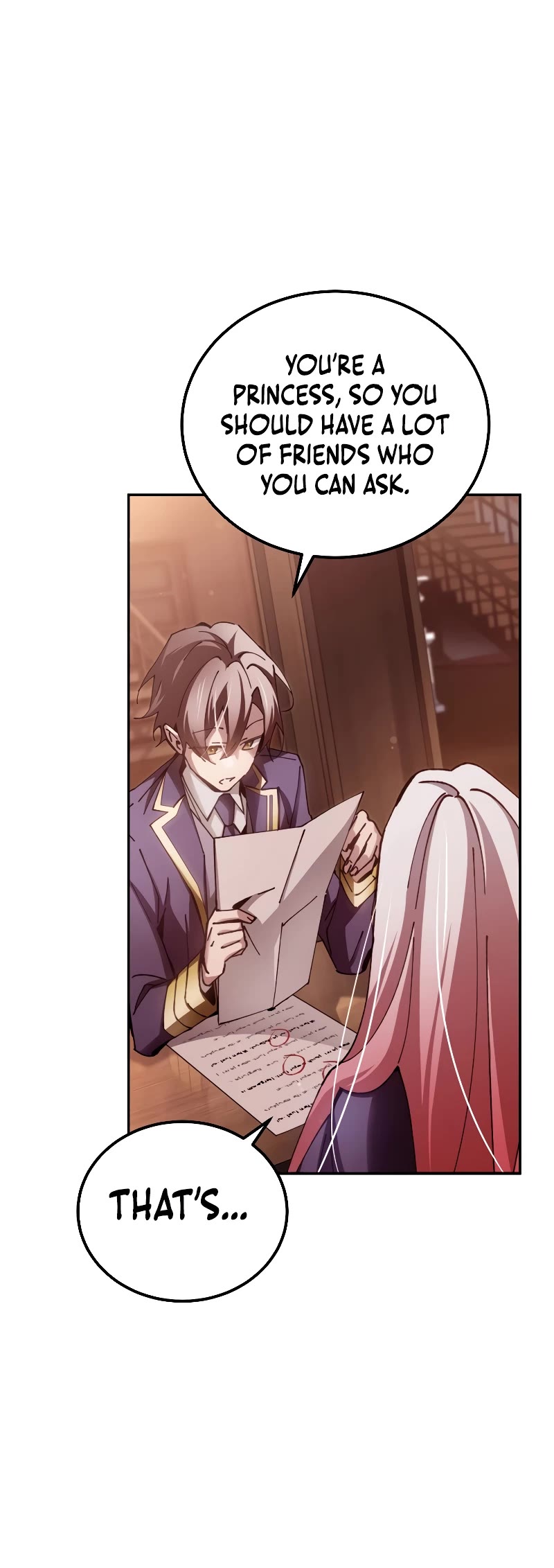 Magic Academy’s Genius Blinker, Chapter 14 image 27