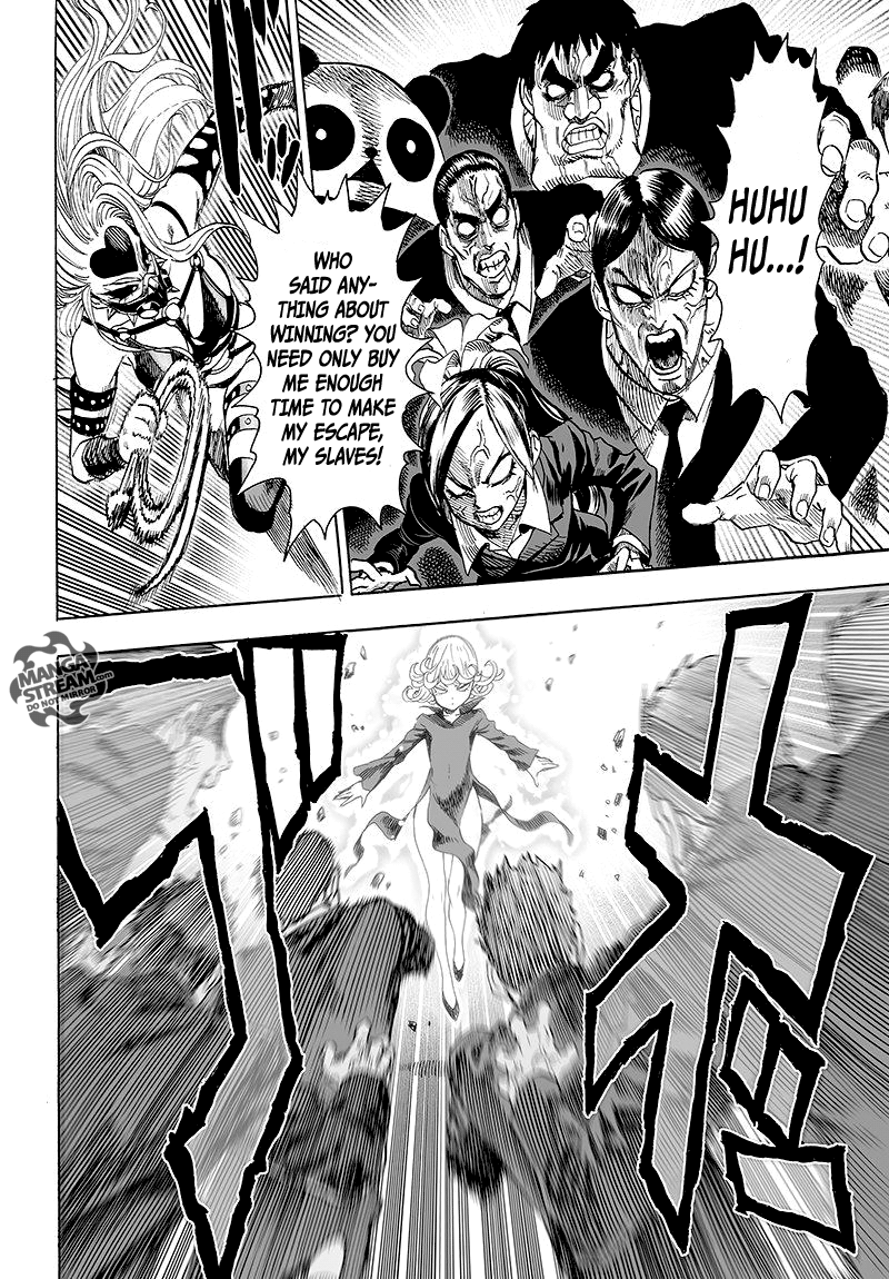 One Punch Man, Chapter 65.2 image 10