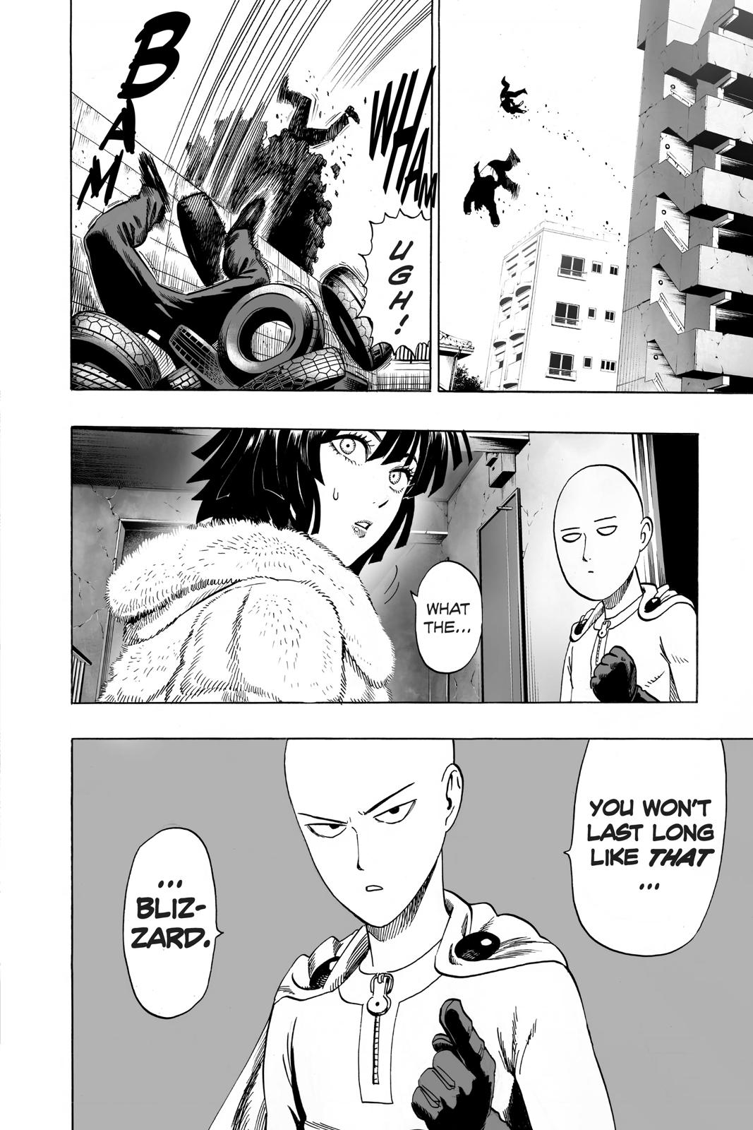 One-Punch Man, Punch 42 image 21