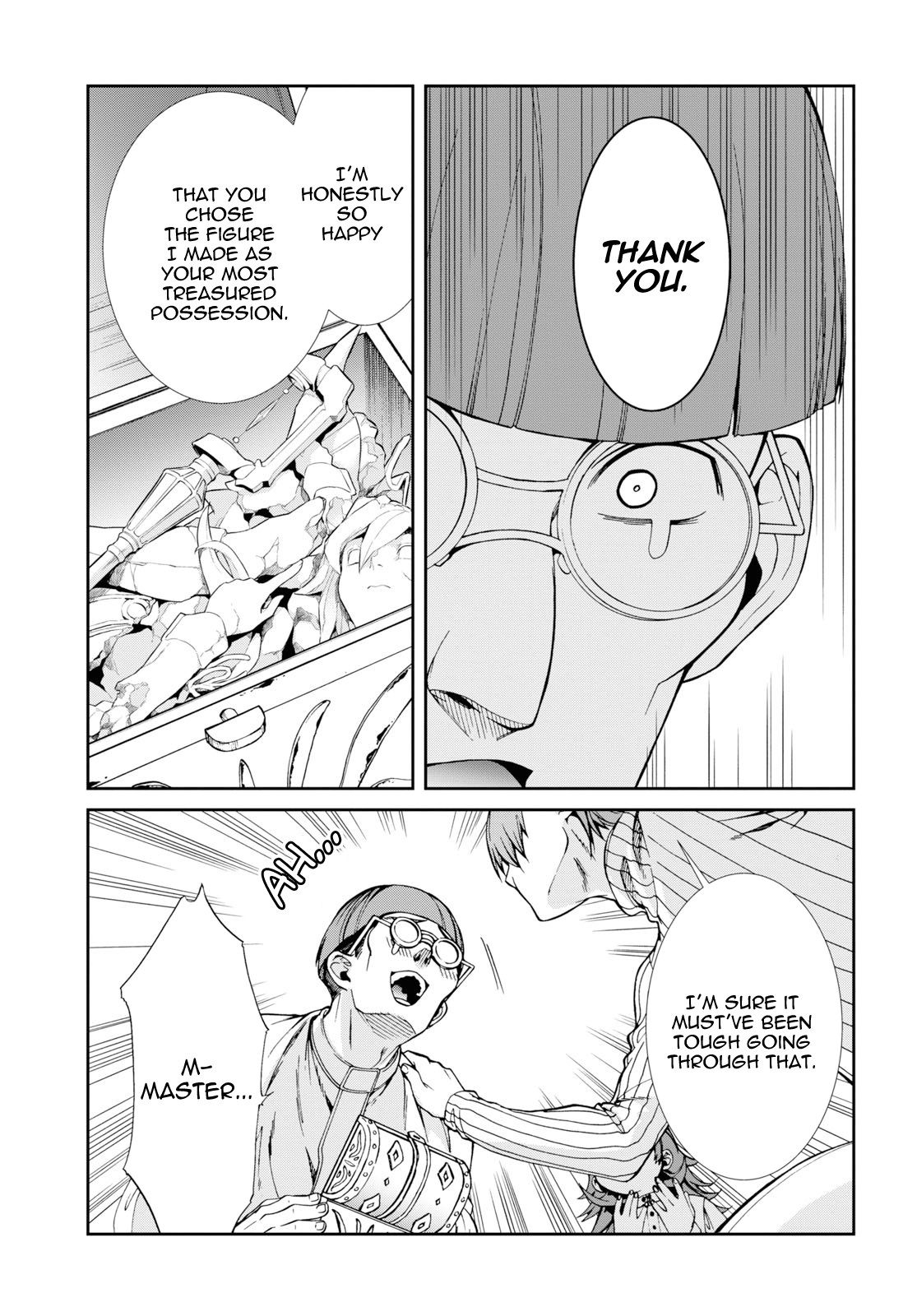 Mushoku Tensei, Chapter 60 image 15