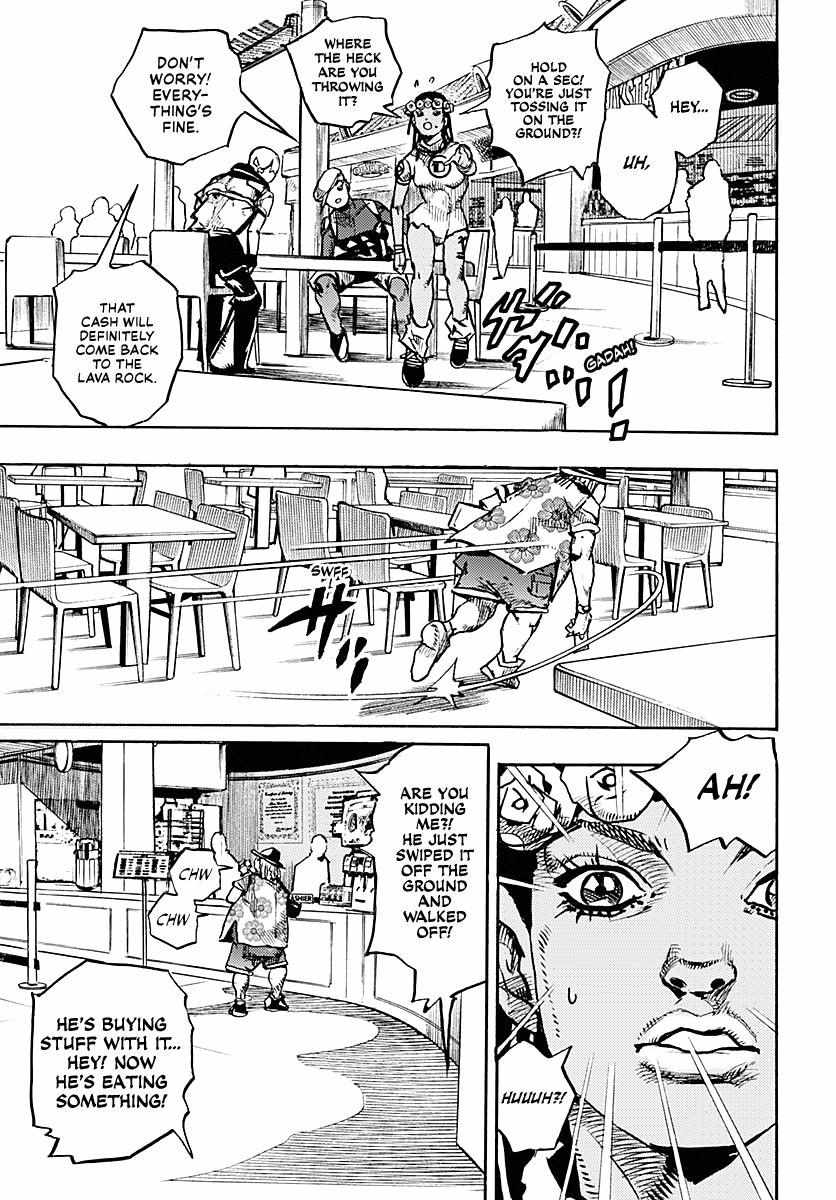 JOJOLands, Chapter 8 image 10