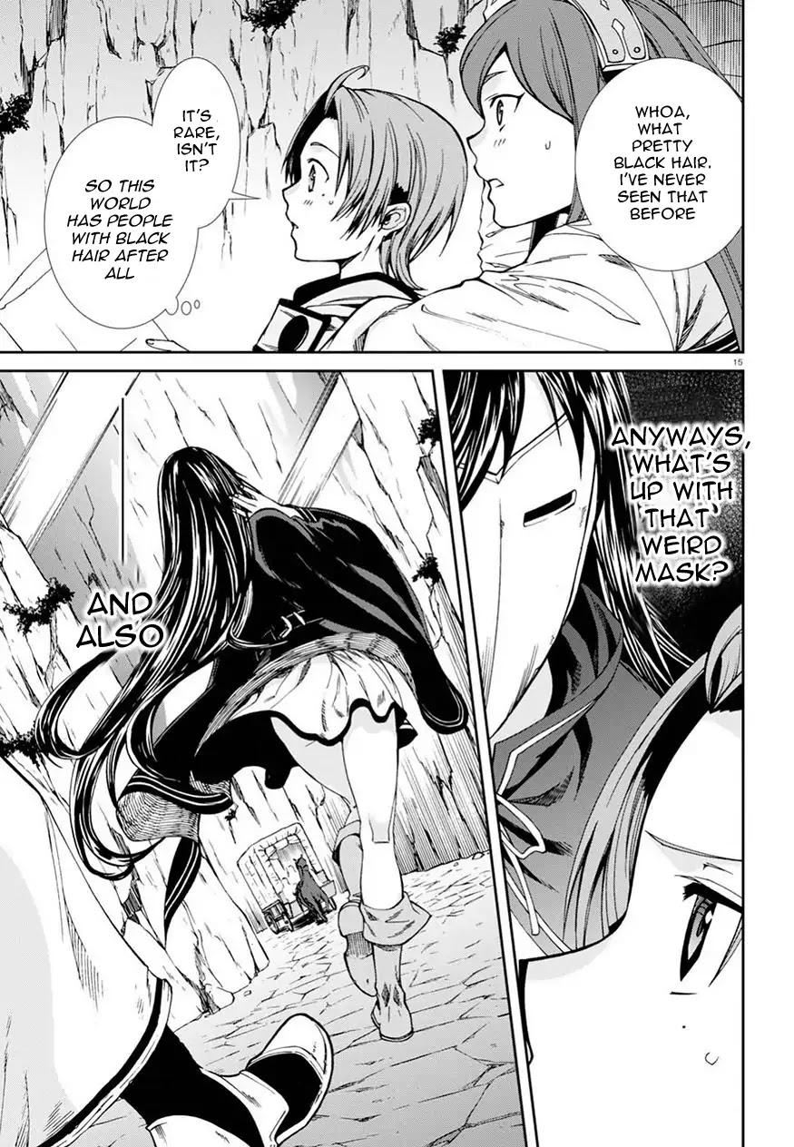 Mushoku Tensei, Chapter 46 image 15