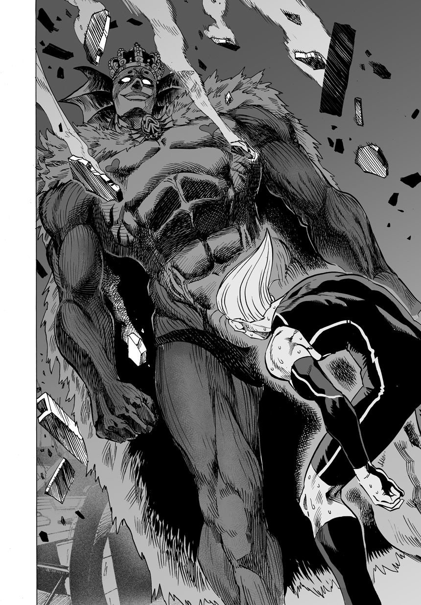 One Punch Man, Chapter 24 image 13