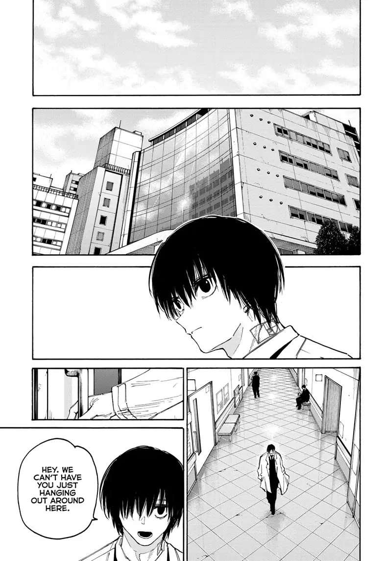 Sakamoto Days, Chapter 121 image 05