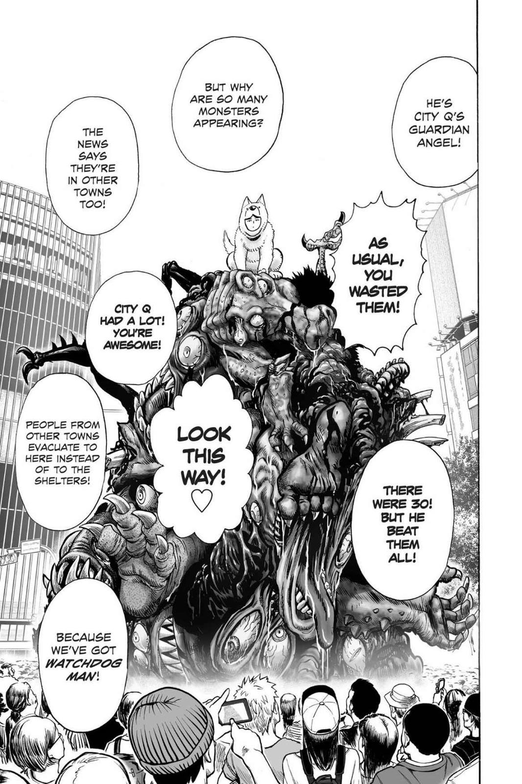 One-Punch Man, Punch 67 image 25