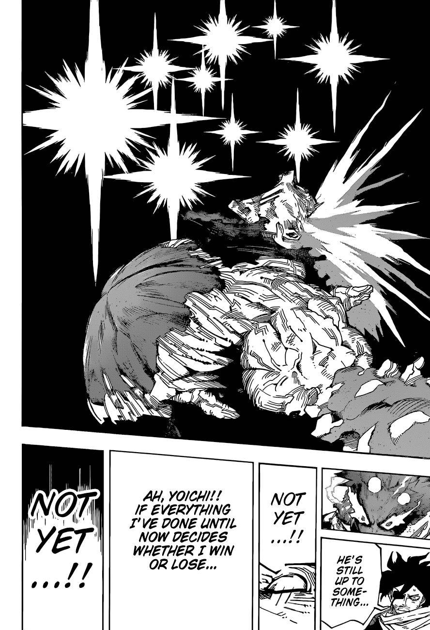 My Hero Academia, Chapter 369 image 15